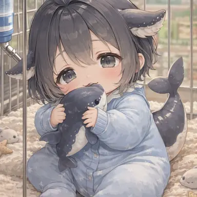Profile image of ホエル