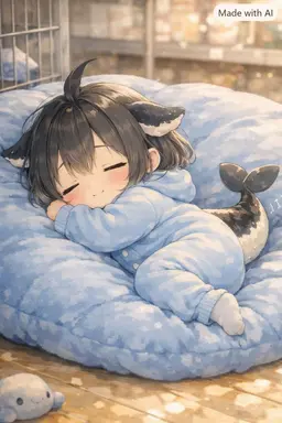 Profile image of ホエル