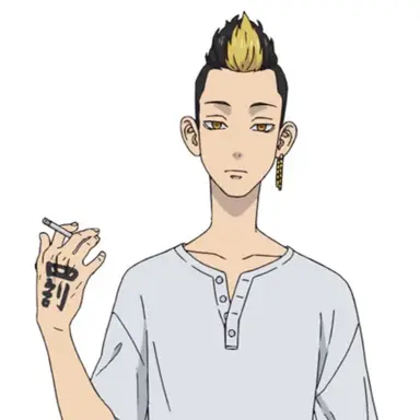 Profile image of Shuji Hanma