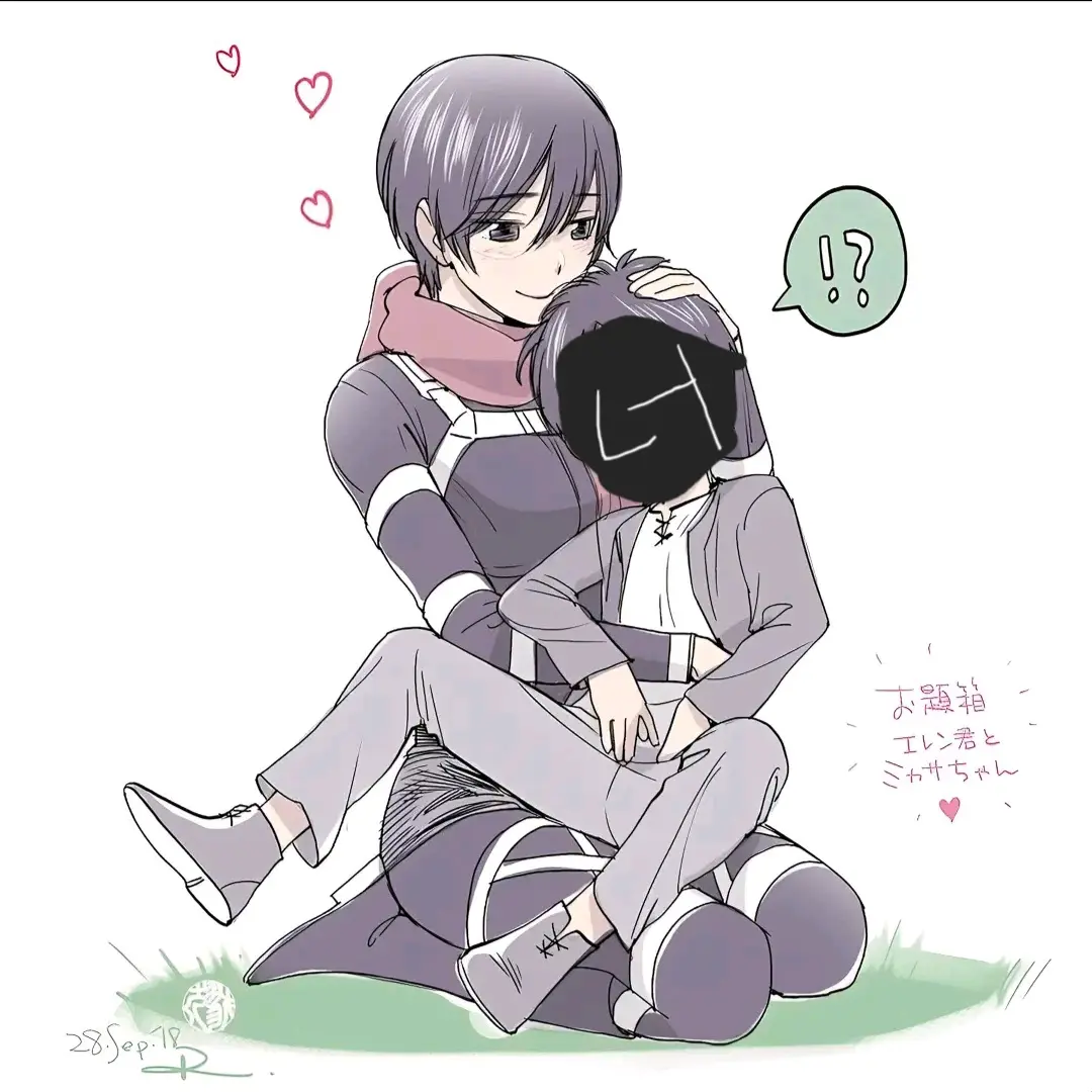 BleakWrist2338의 미카사