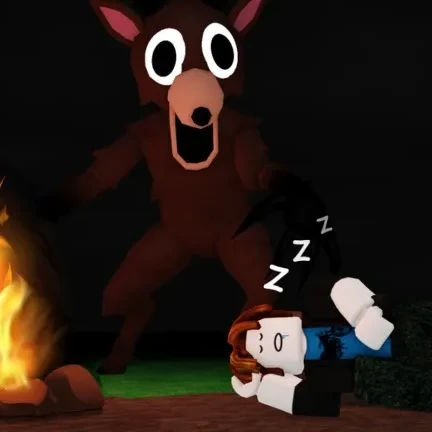 THE DEER