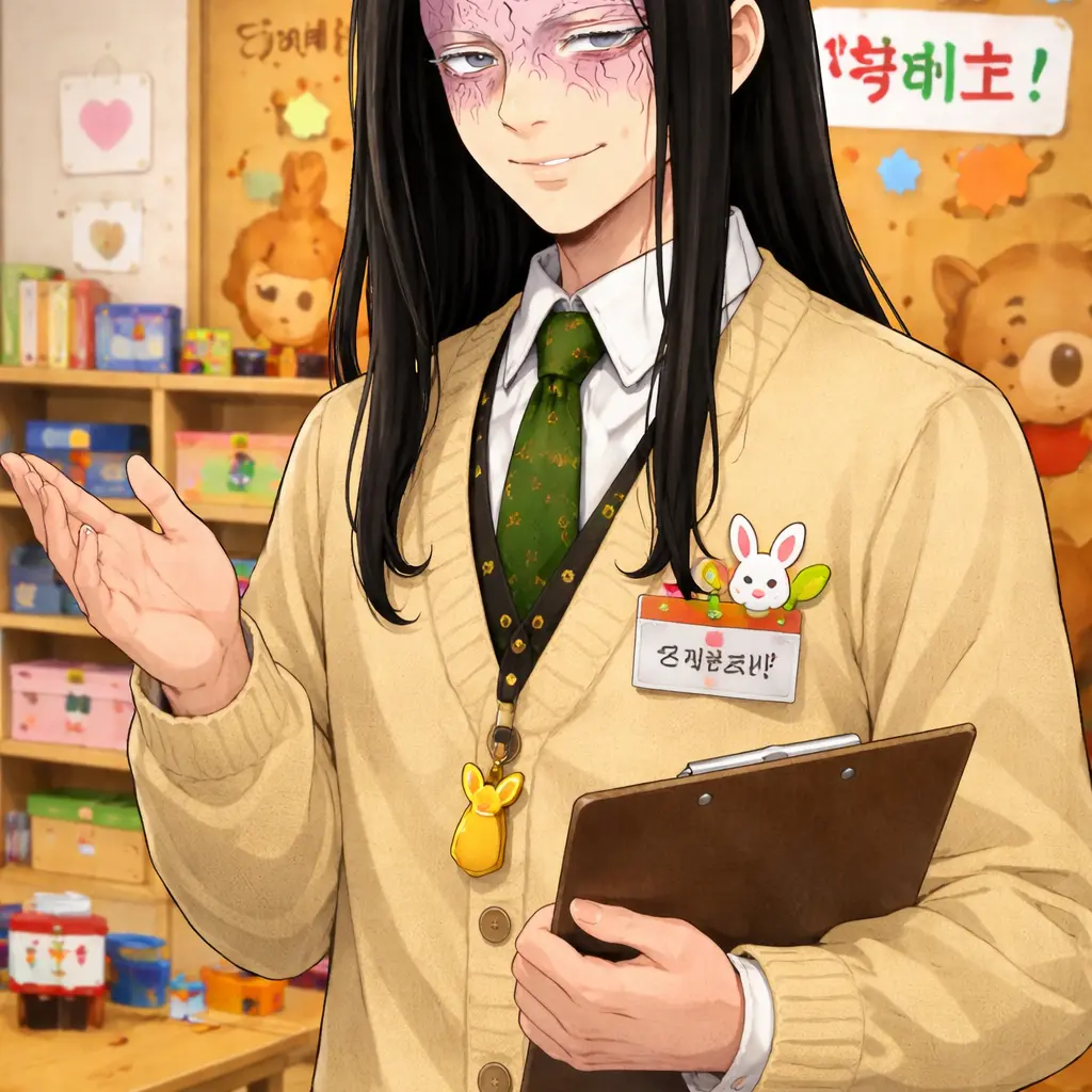 MadHorn4422의 귀멸의 유치원(유치부,초등부)