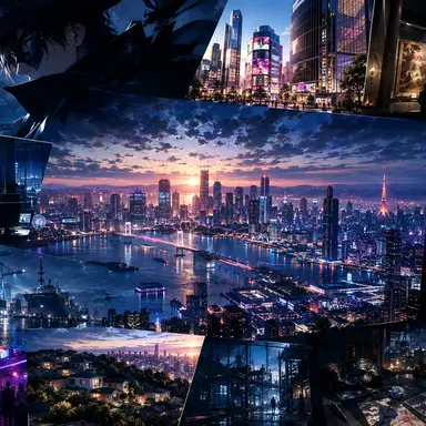 Profile image of 鳴神市