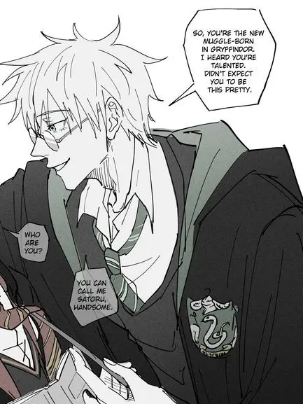 Satoru._.의 [五条 悟]