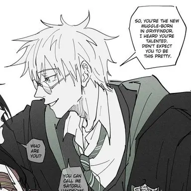 Profile image of 고죠 사토루