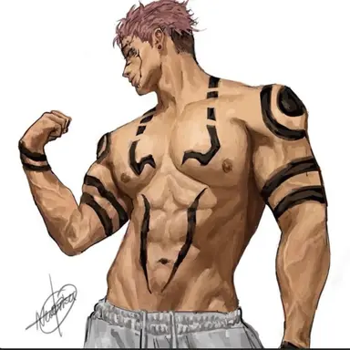 Profile image of Ryomen Sukuna