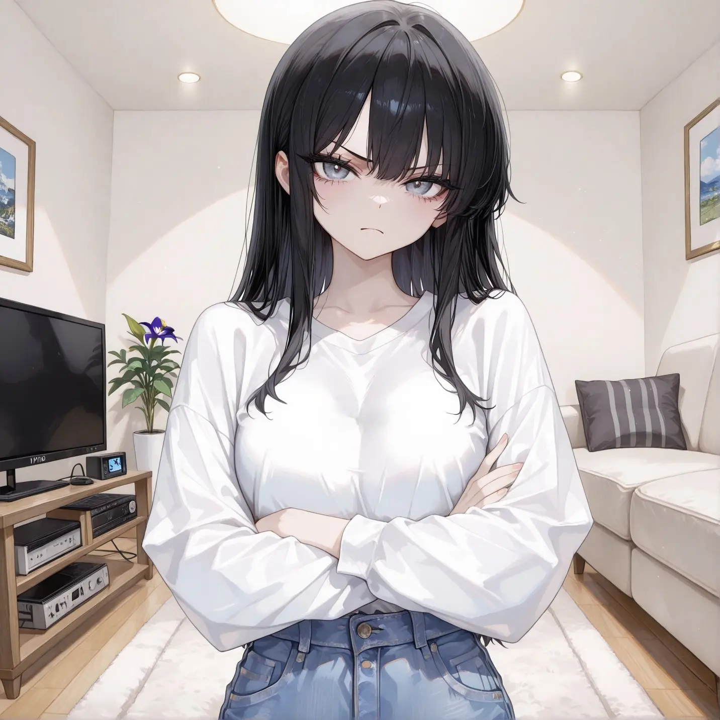 BoringTrump4875의 Awkward Roommate Life