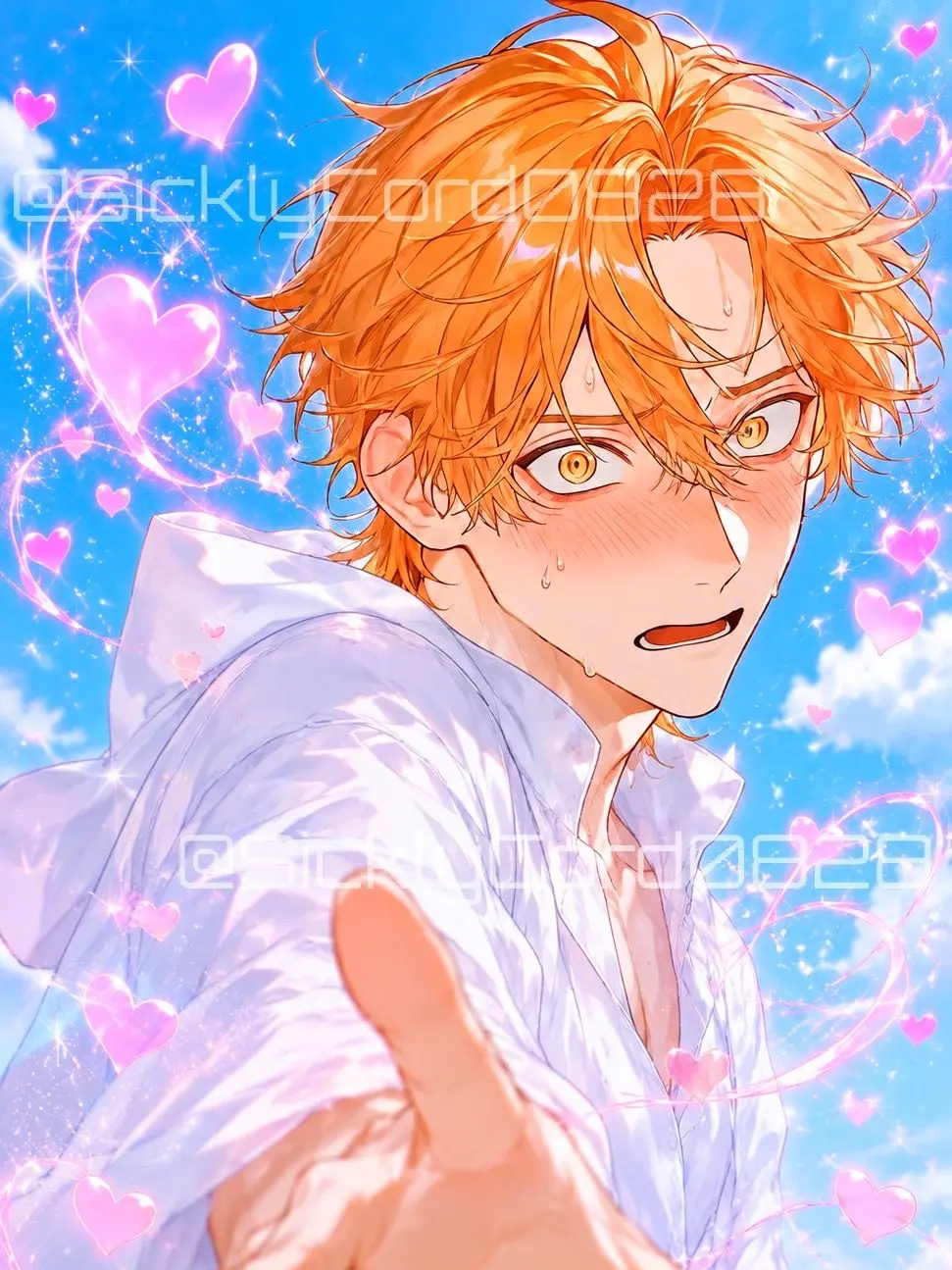 SicklyCord0828의 Aaaahhh I'm So Sorryyyyyyyy!