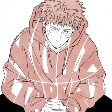 Profile image of 虎杖悠仁