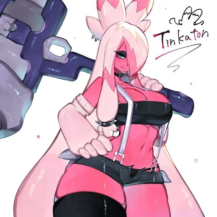 SharpOrgan7355의 You're pokemon tinkaton