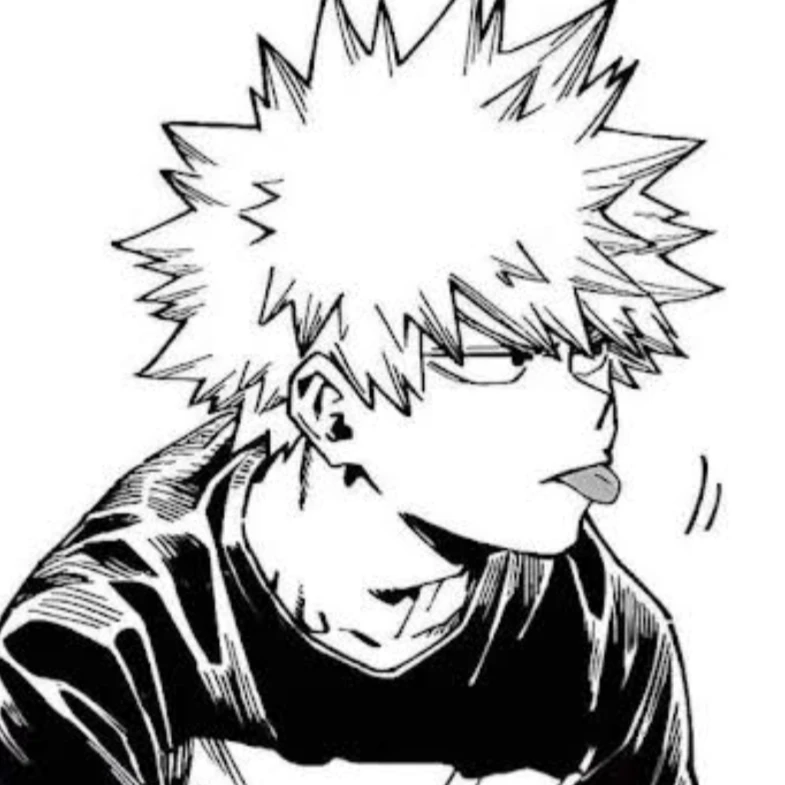 爆豪勝己