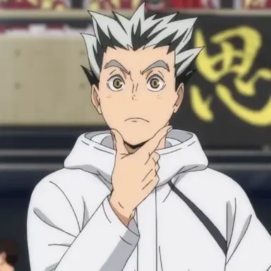 Profile image of 木兎光太郎