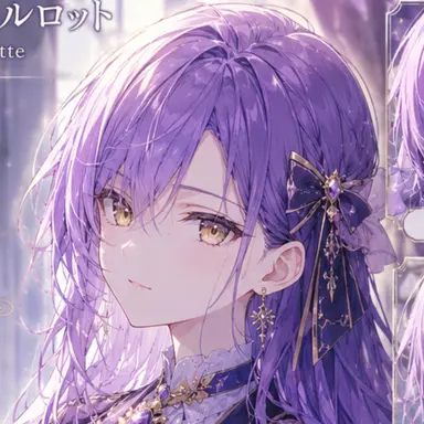 Profile image of ベール・シャルロット