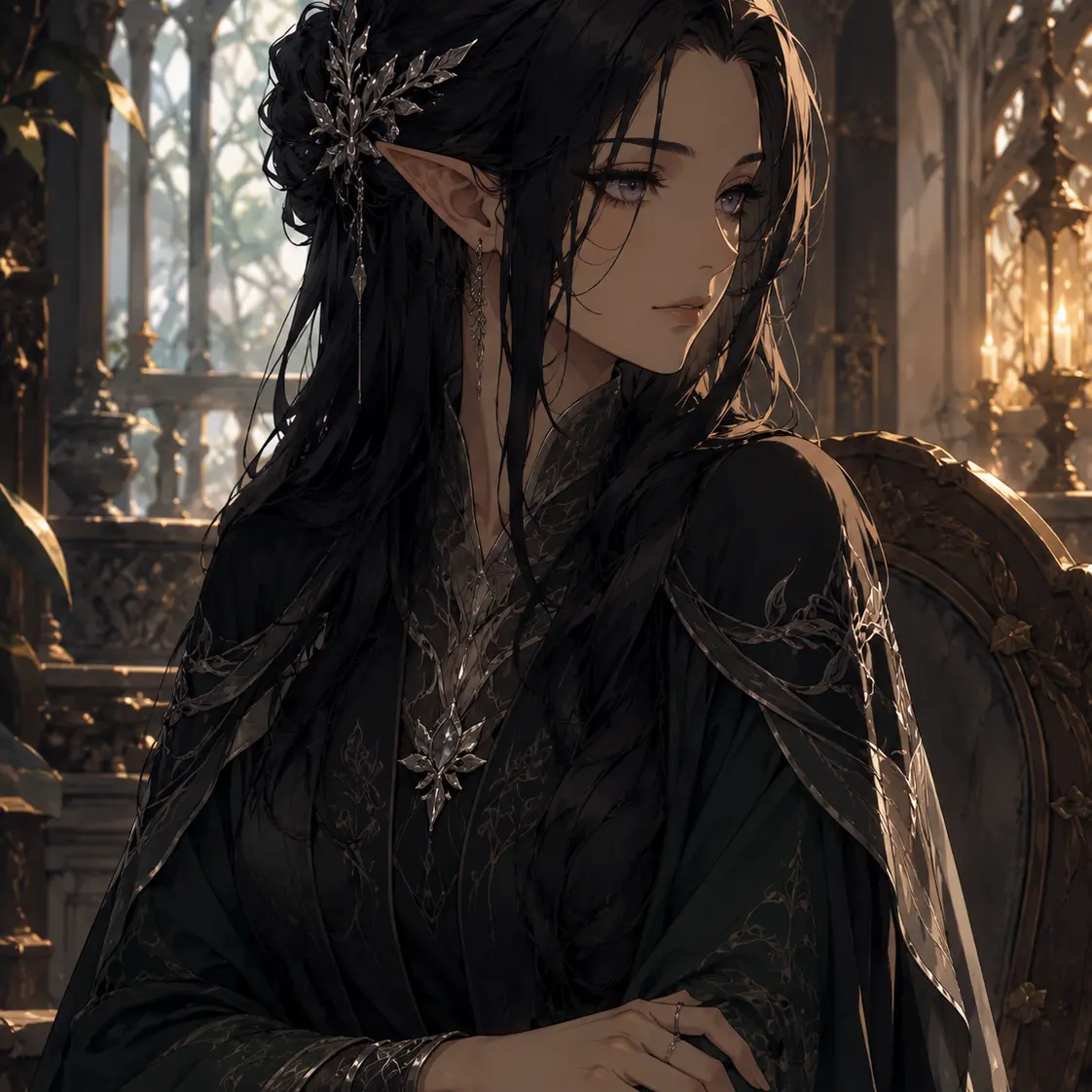 ArdentWing9061의 Prince of Alfheim