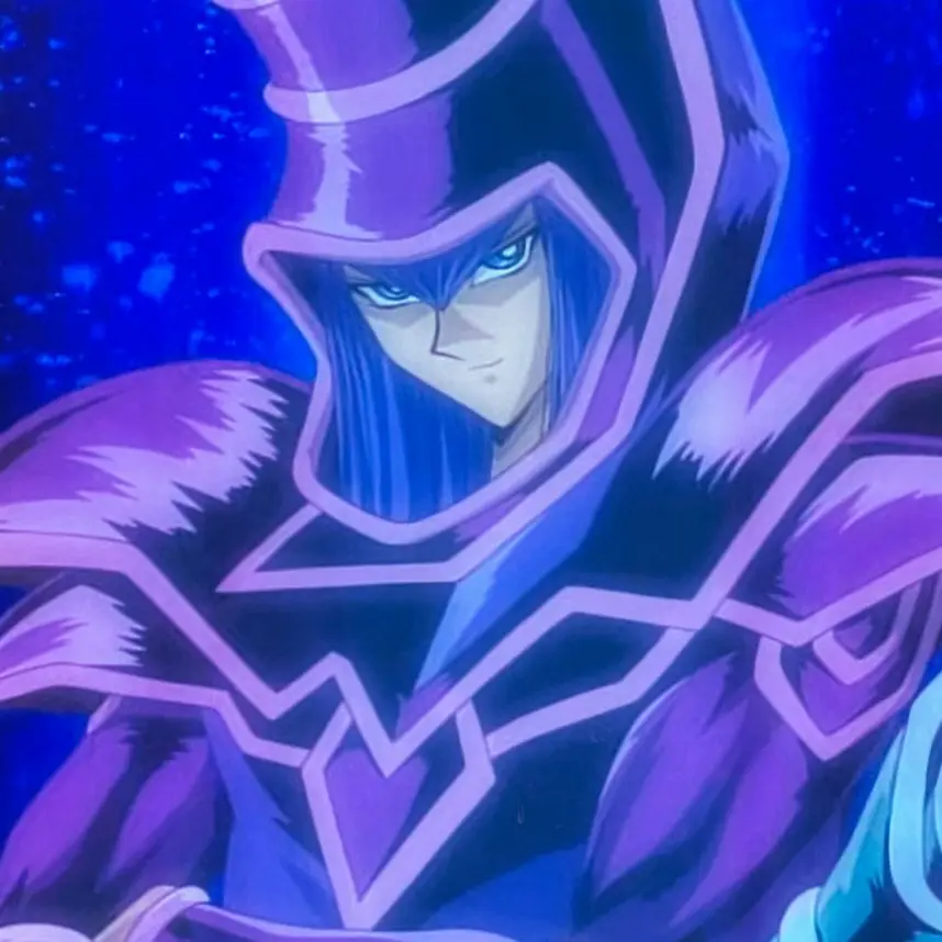 GivingFatty4141의 ブラック・マジシャン