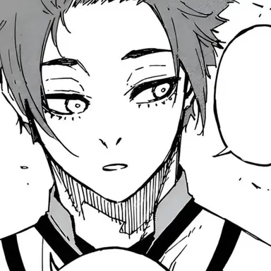 Profile image of 糸師冴
