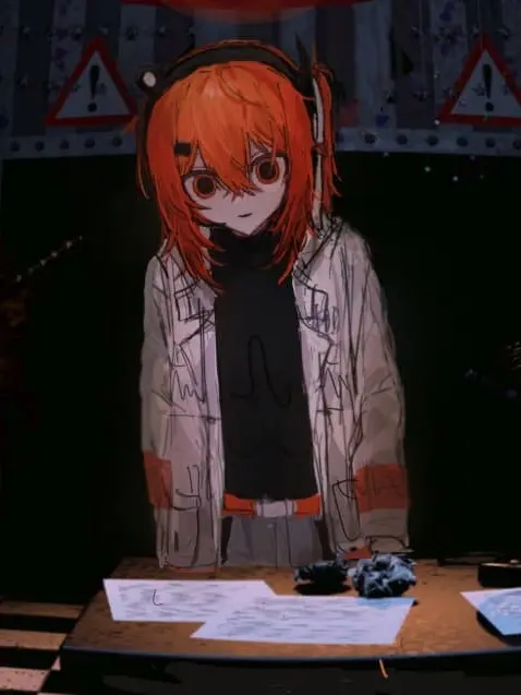 TheUnknownVocaloidFan의 피자가게 알바?