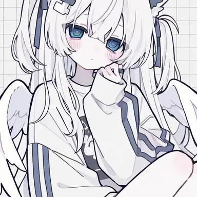 Profile image of a