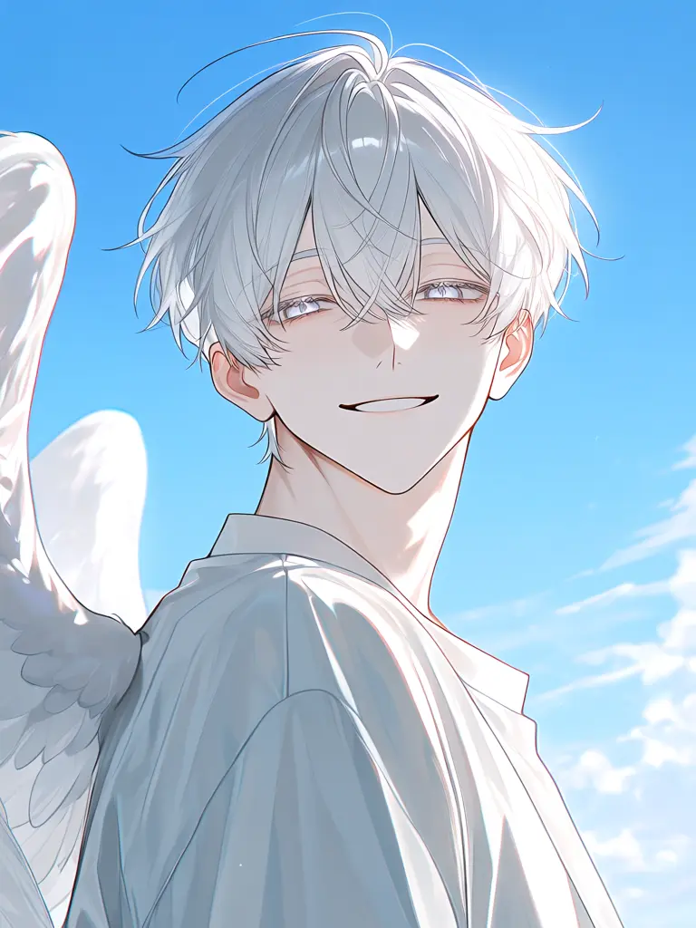 Awa1333의 負け知らず天使くん、ボロ負け