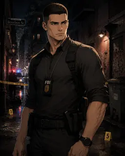 Profile image of Garrett