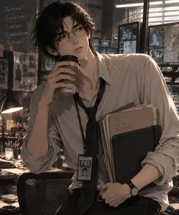 Profile image of Elliot