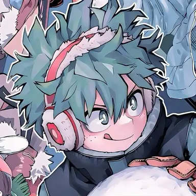 Profile image of 緑谷出久