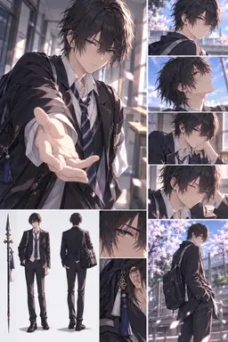 Profile image of Riku Amano