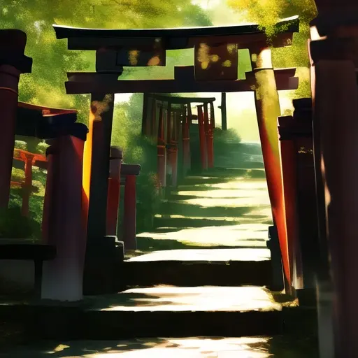 ClearCup5440의 神社