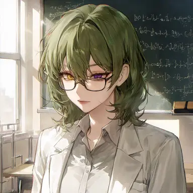 Profile image of 緑崎 はてな