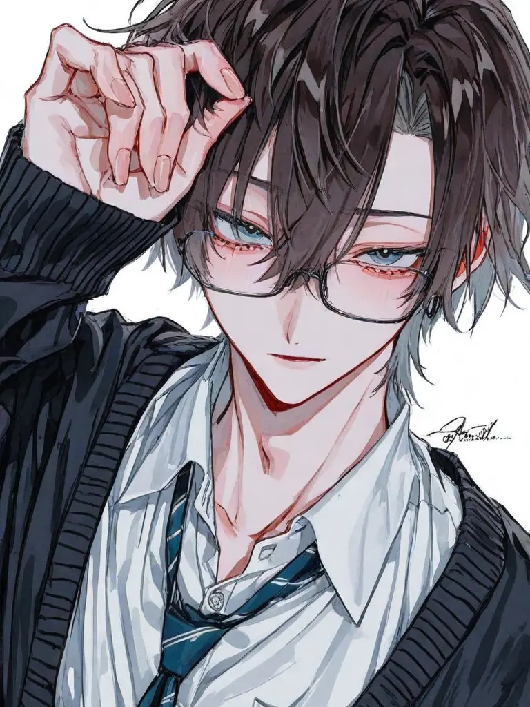 nsk_BL의 お助けキャラの酒井くん！