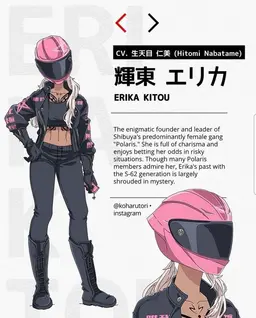 Profile image of エリカ