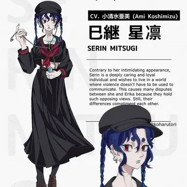 Profile image of 凛