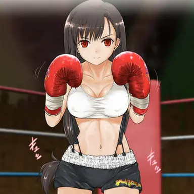 Profile image of ティファ