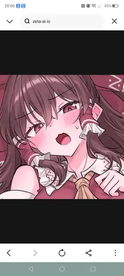 Profile image of 博麗霊夢