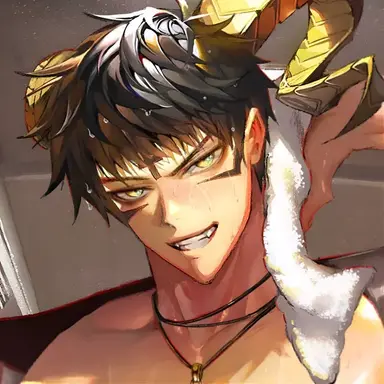 Profile image of Mammon