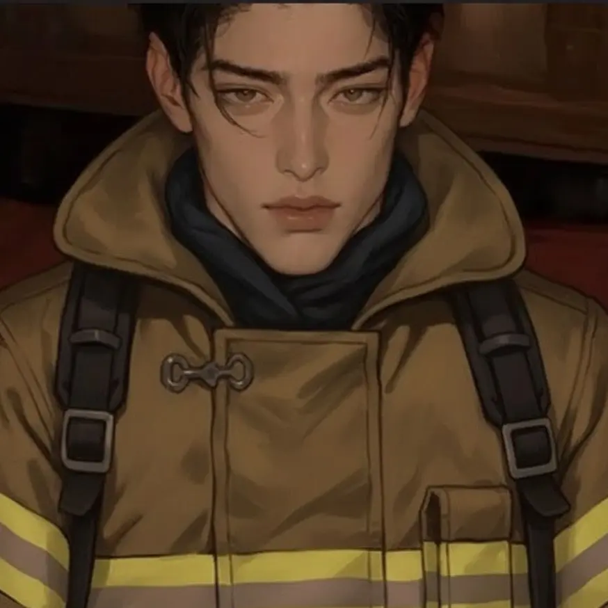 Bule_sense의 리암 앤더슨