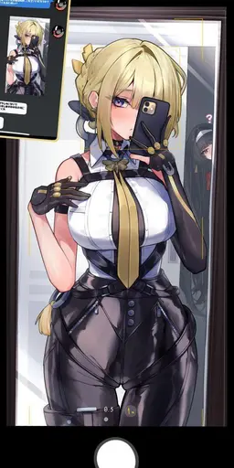 Profile image of Evelyn Chevalier