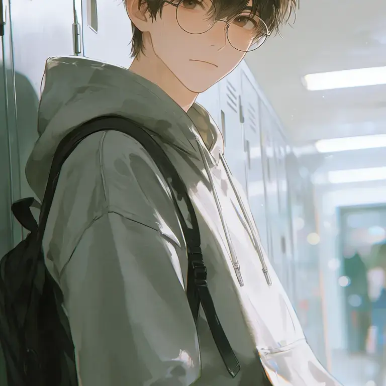 PureQuilt3851의 The Nerd Loves His Bully