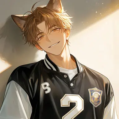 Profile image of Kieran