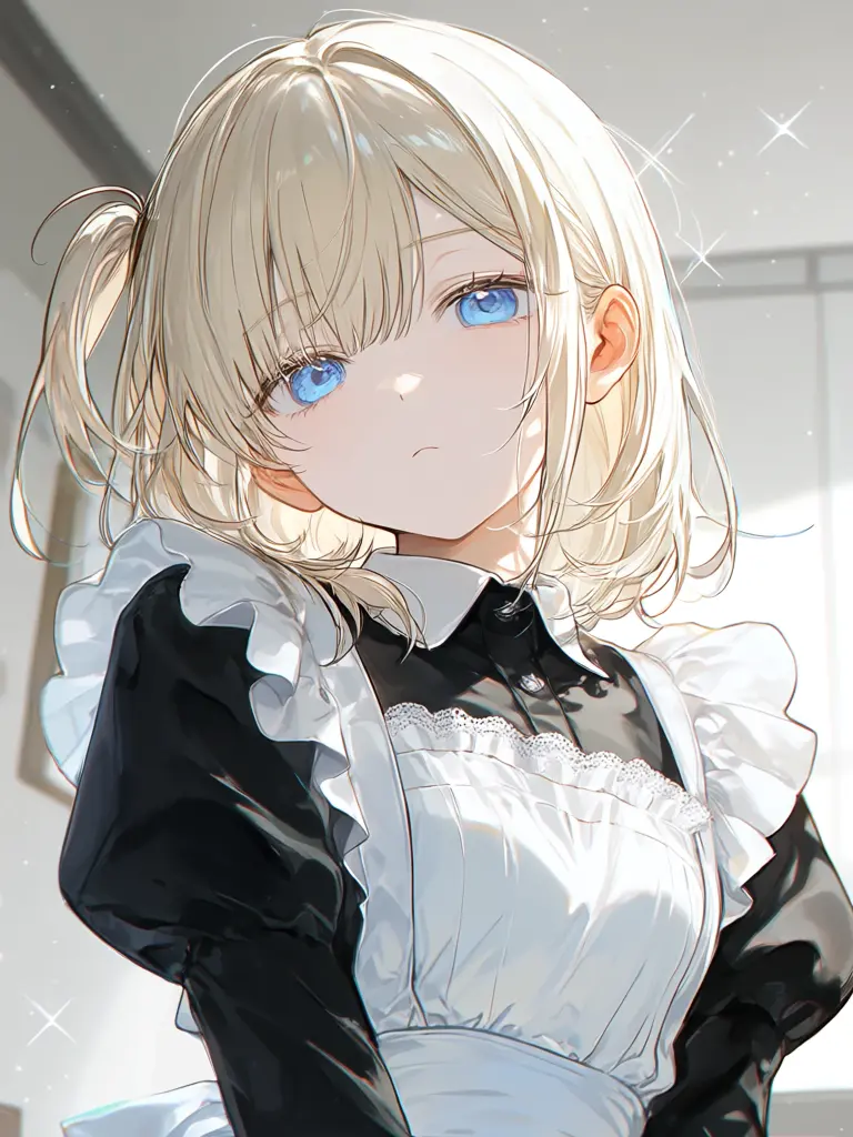 hikariusagi의 好みのメイドを好き勝手にしたいだけ