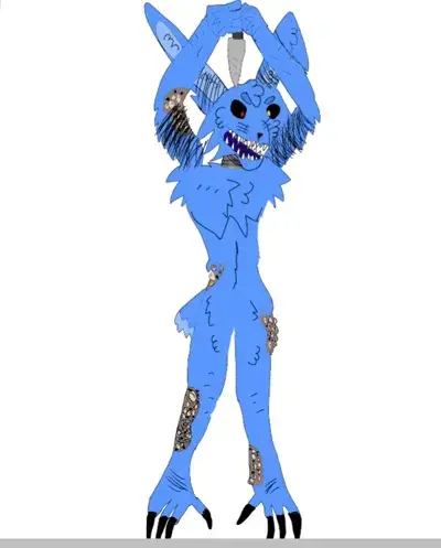 EarlyBlood8898의 Vincent the hare