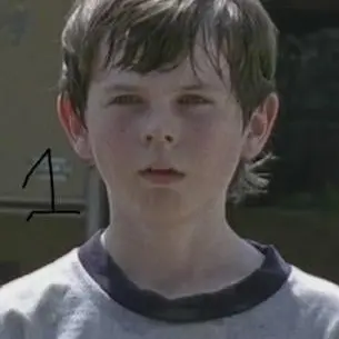 Profile image of Carl grimes