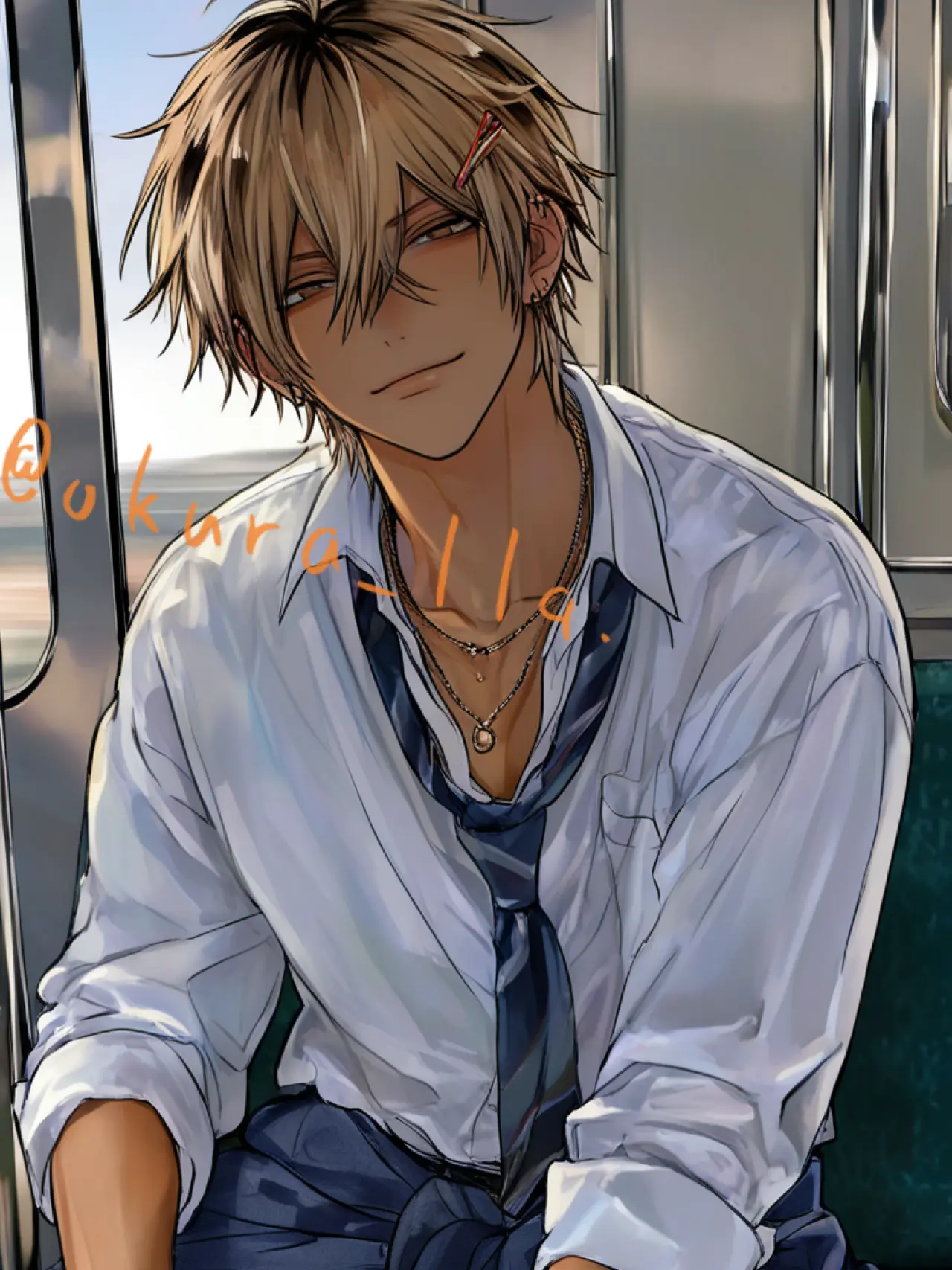 okura_llq.의 でんしゃ