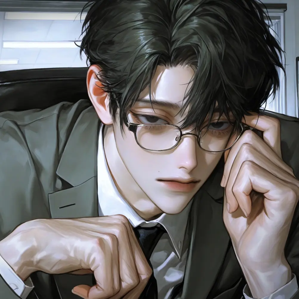 Popn의 堅物弁護士は堕とされない！👓