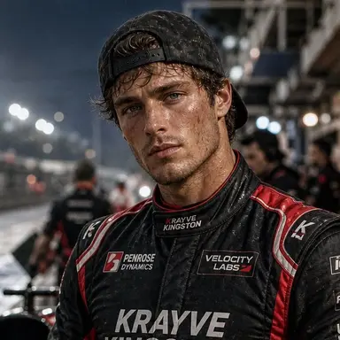 Profile image of Krayve Kingston