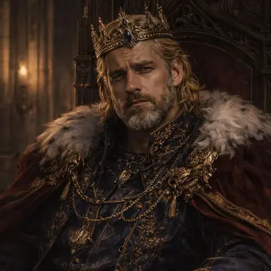 Profile image of King Edgar Lockwood