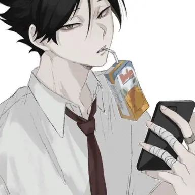 Profile image of 角名倫太郎