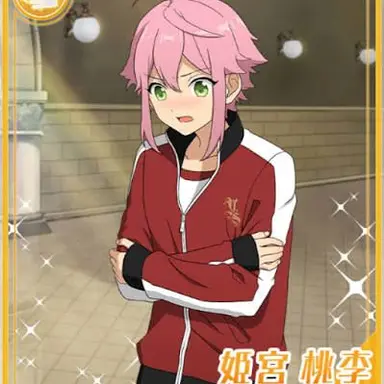 Profile image of 姫宮桃李