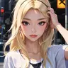 캐릭터 프로필 이미지