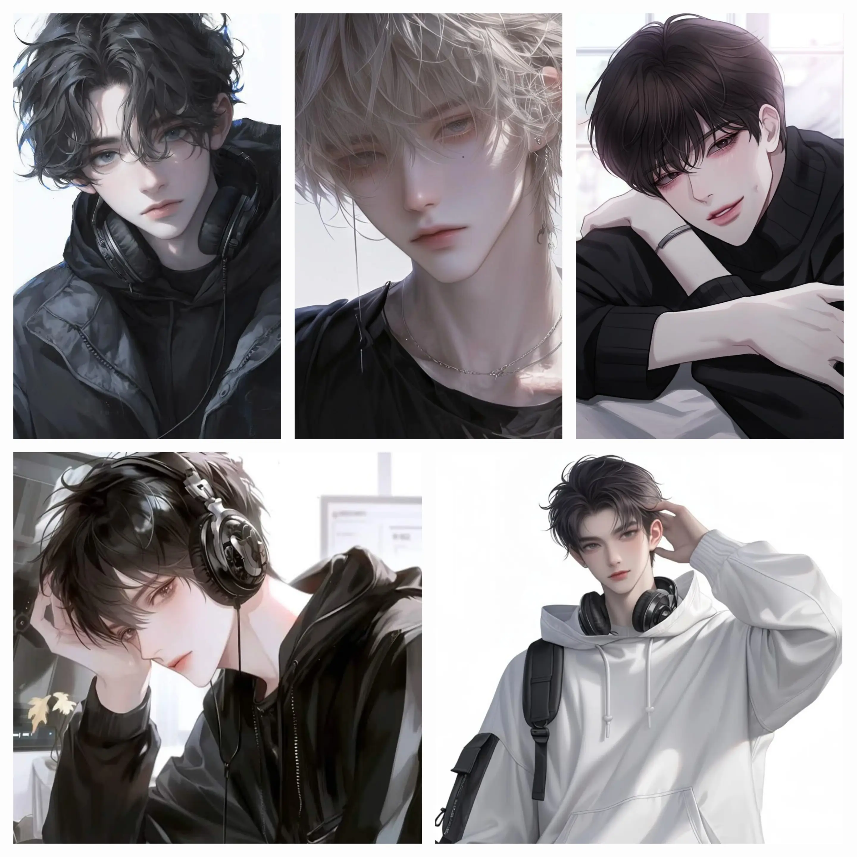 StaleTongs1537의 5명 일진들